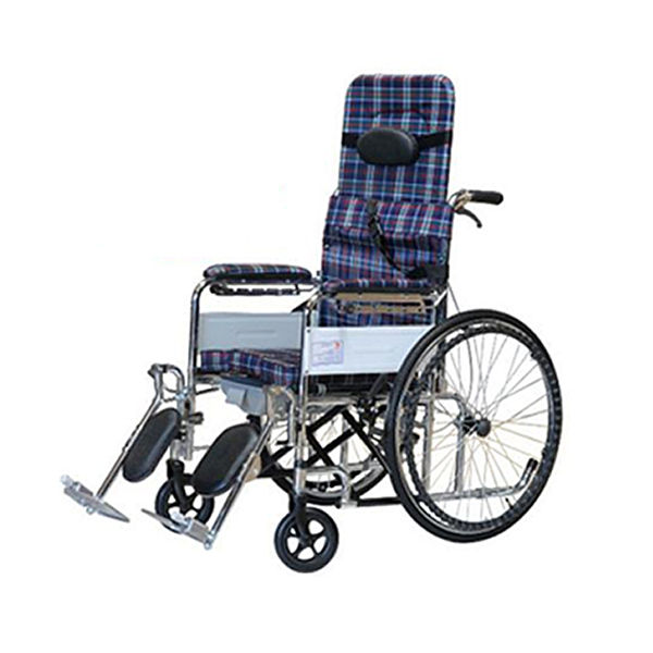 手动轮椅车(全躺）
