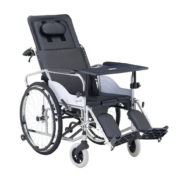 互邦 钢管手动轮椅