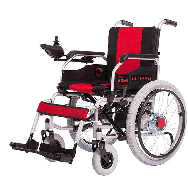 吉生 电动轮椅车